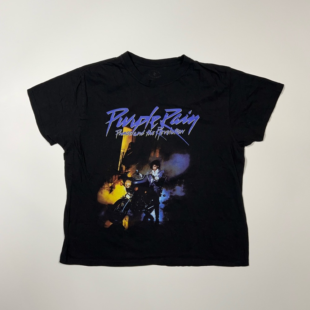 Prince Purple Rain T-Shirt
